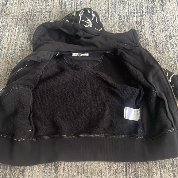 Dinosaur zip up hoodie with matching sweatpants - Picture 8 of 10